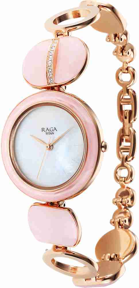Titan Raga New You Analog Watch For Women Buy Titan Raga New