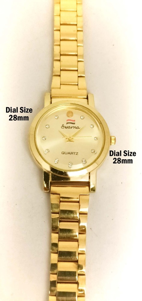 Hmt clearance swarna watch