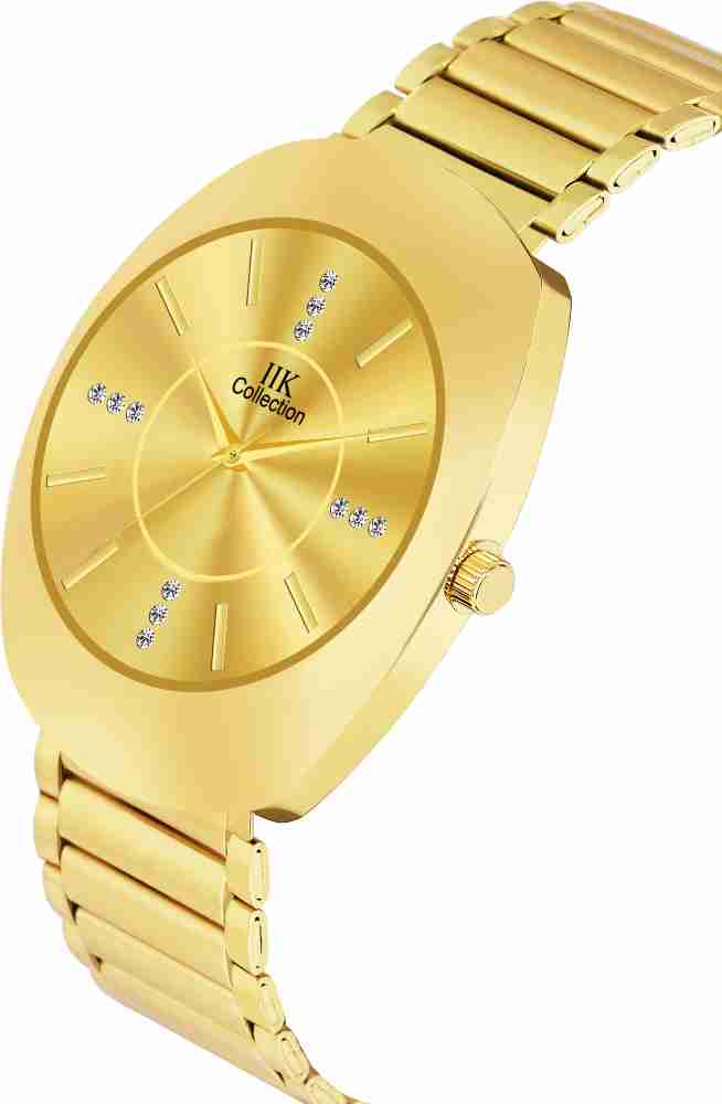 Iik collection watches discount flipkart