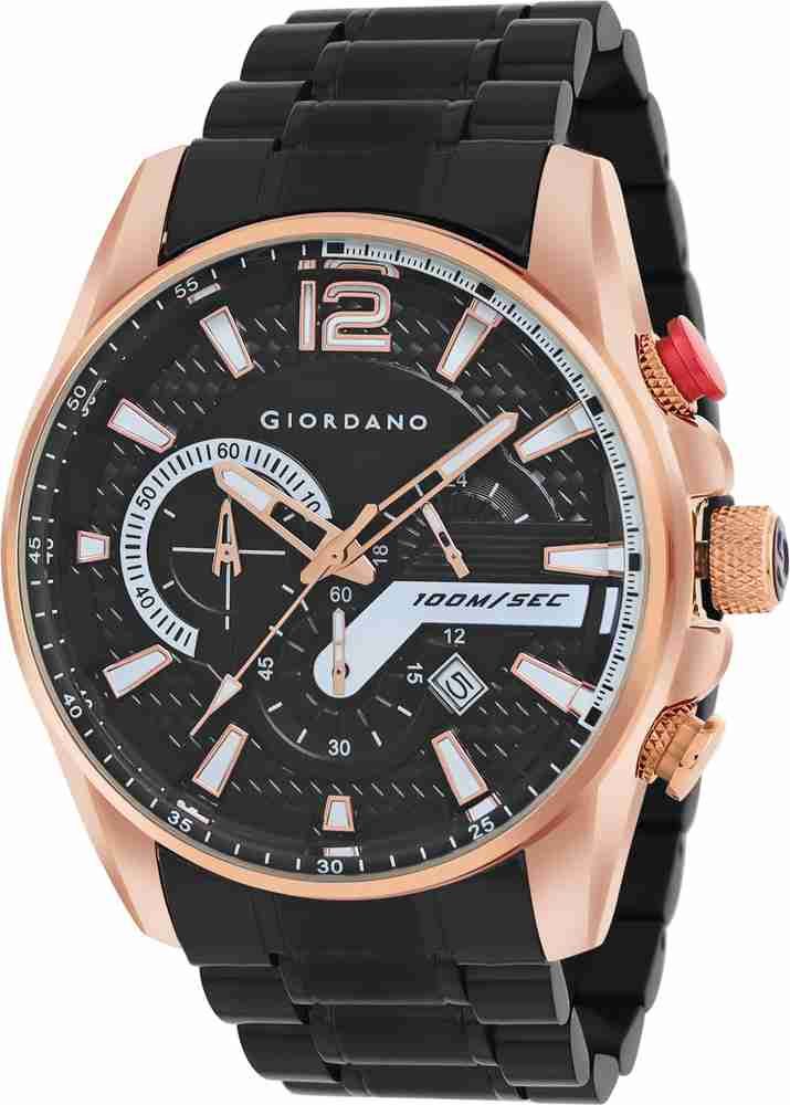 Giordano analog watch cheap