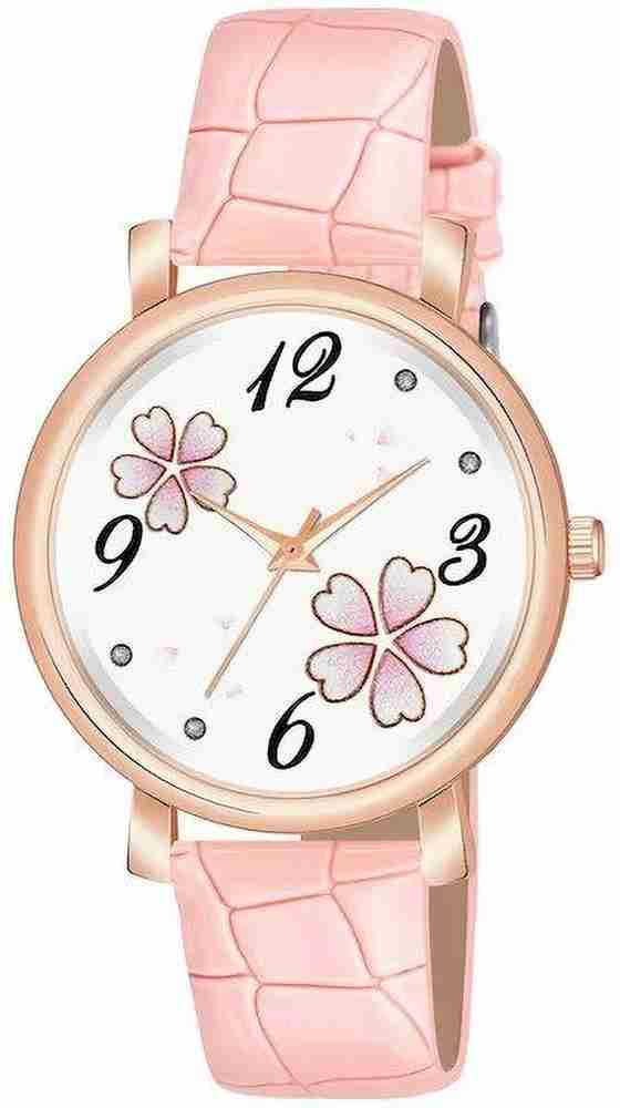 Flipkart girls watch with price clearance
