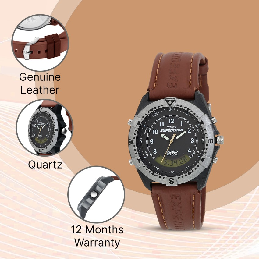 Timex hot sale mf13 expedition