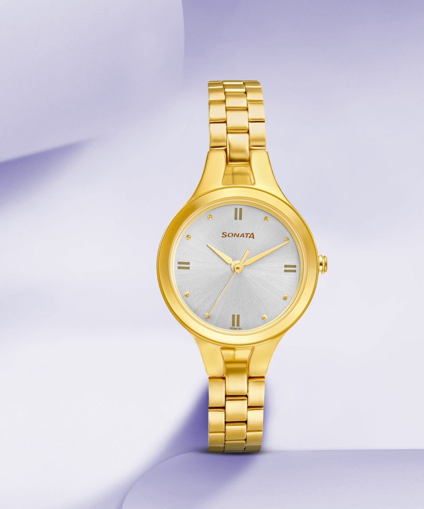 Ladies watches 2025 sonata in flipkart