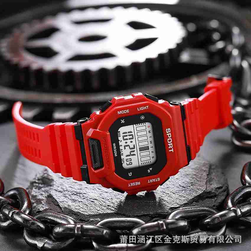SBGT Digital Watch For Men Buy SBGT Digital Watch For Men Premium Quality LED Luminous Light Digital Watch For Men Online at Best Prices in India Flipkart