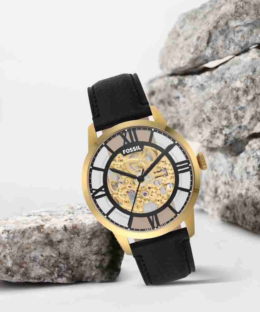 FOSSIL Townsman Townsman Analog Watch - For Men - Buy FOSSIL Townsman  Townsman Analog Watch - For Men ME3210 Online at Best Prices in India