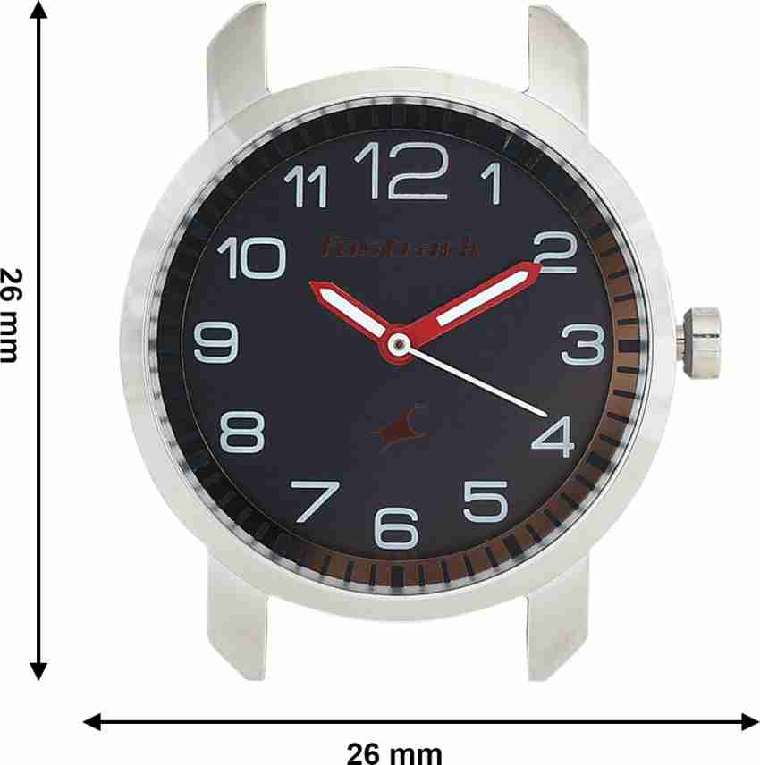 Fastrack watch 3121ssb price sale