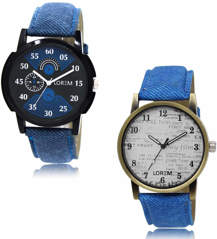 Lorem watch flipkart hotsell