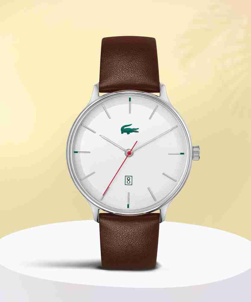 LACOSTE 2011167 Club Analog Watch For Men Buy LACOSTE 2011167 Club Analog Watch For Men 2011167 Online at Best Prices in India Flipkart