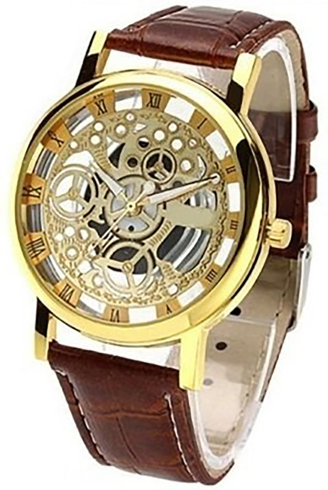 Leather watches for boys store
