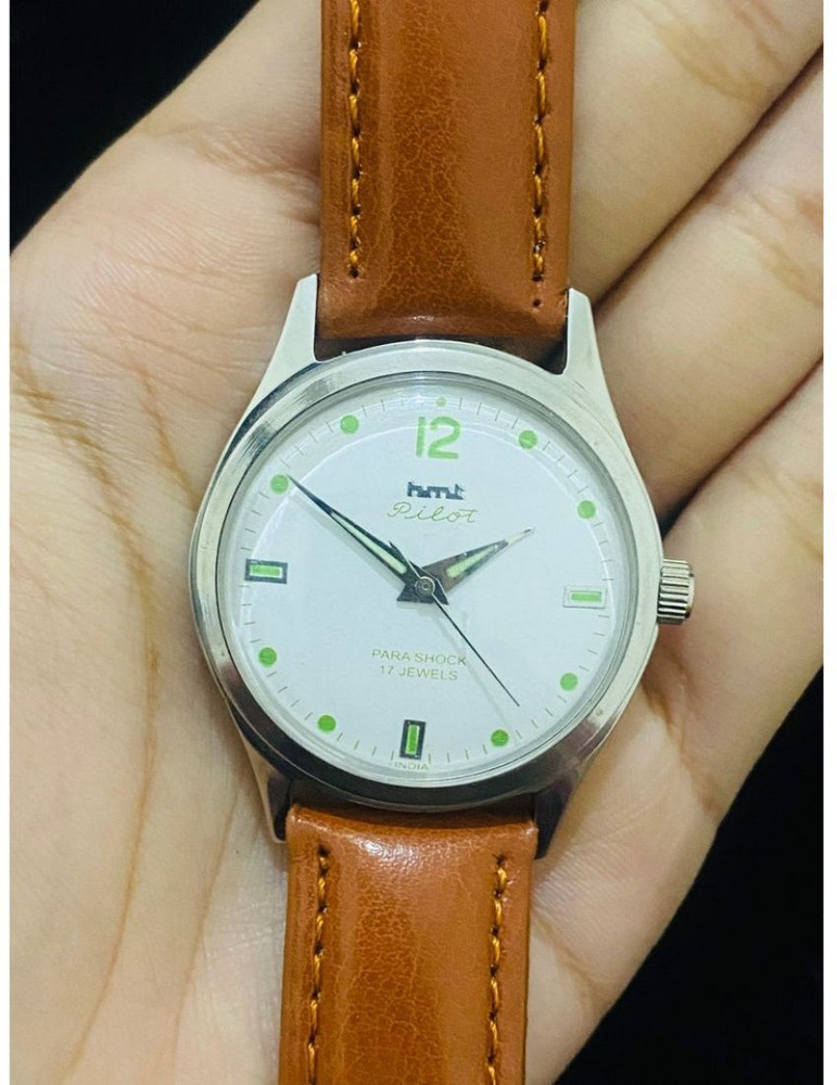 Hmt pilot flipkart sales