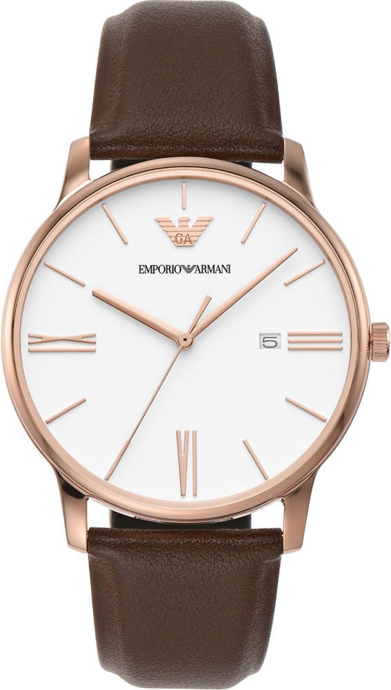Emporio armani deals unisex watch