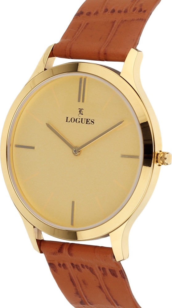 Logues 2025 watch slim