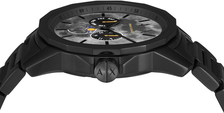 A/X ARMANI EXCHANGE Analog Watch - For Men - Buy A/X ARMANI