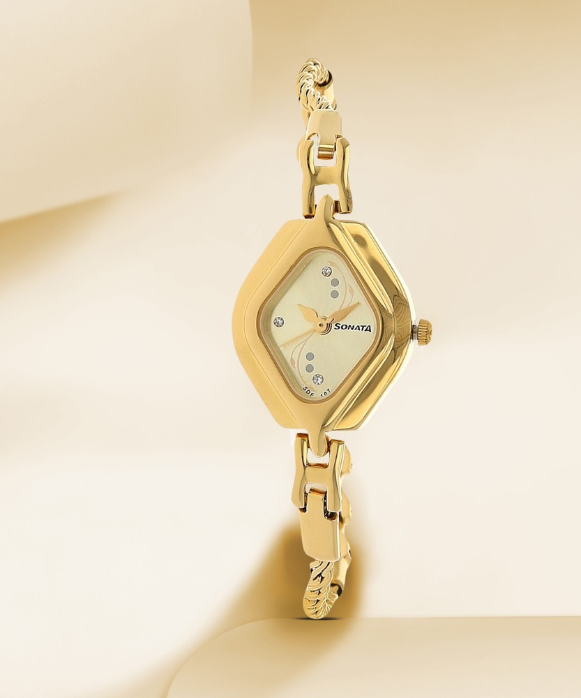 Sonata ladies sales watch flipkart