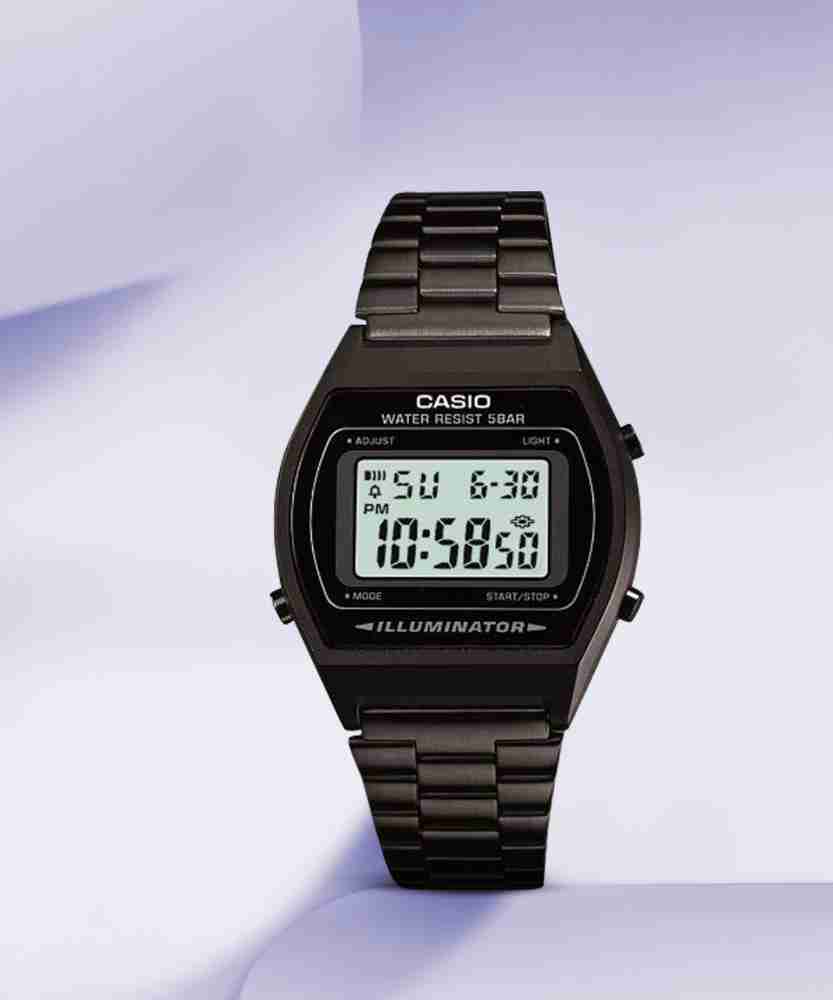 CASIO B640WB-1ADF Vintage ( B640WB-1ADF ) Digital Watch - For Men & Women -  Buy CASIO B640WB-1ADF Vintage ( B640WB-1ADF ) Digital Watch - For Men &  Women D180 Online at Best
