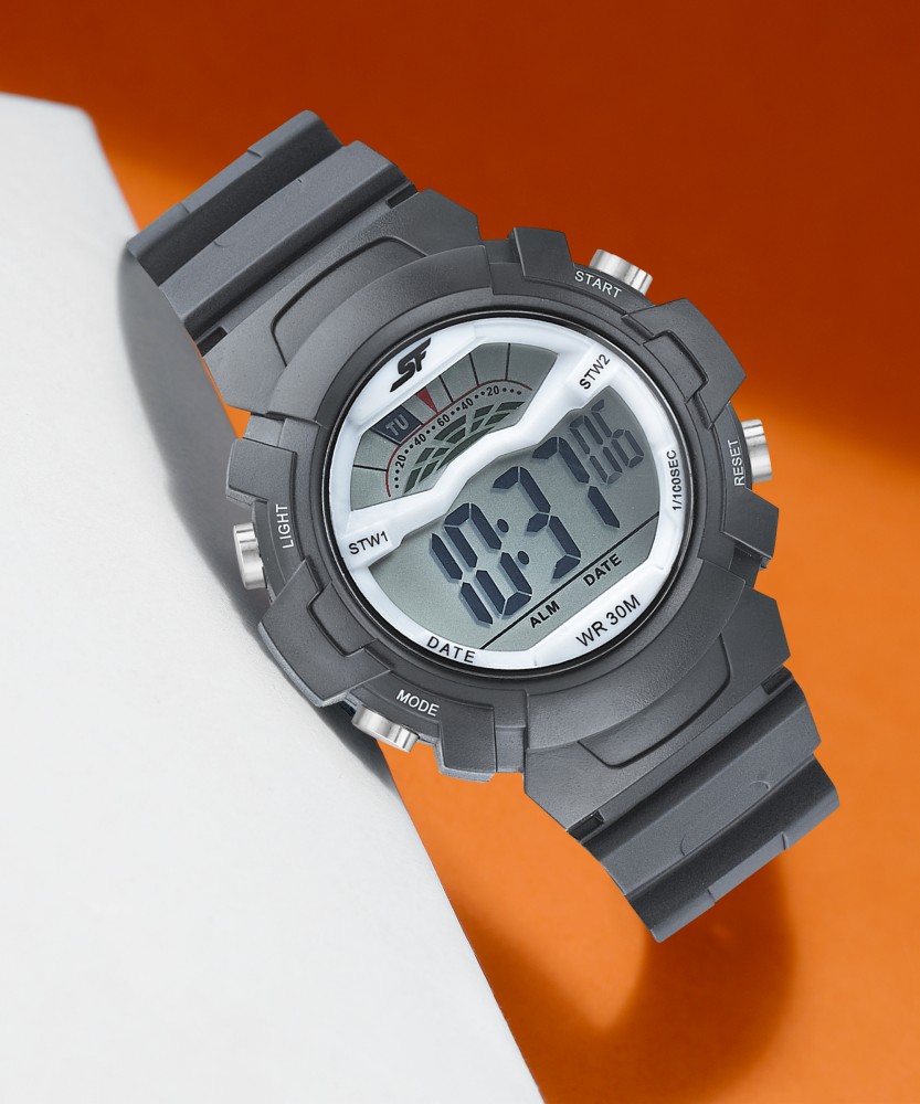 Sonata digital hot sale sports watch