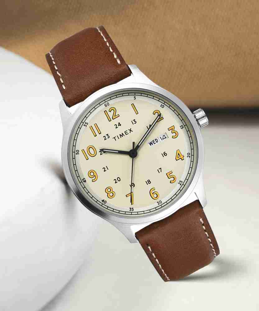 Timex khaki online