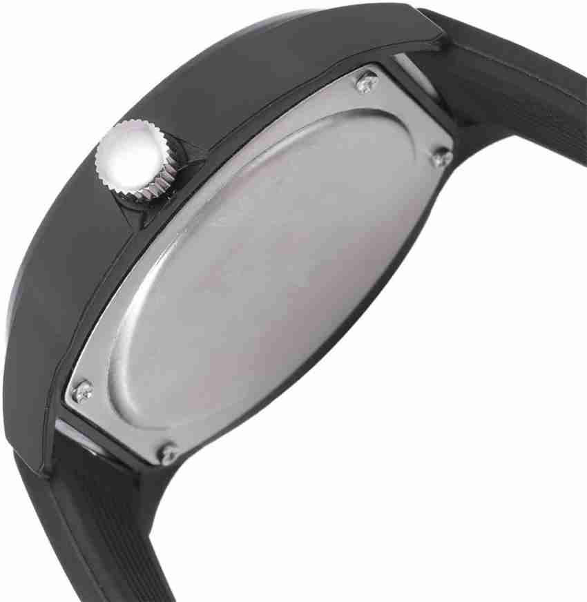 Fastrack black panther watch store