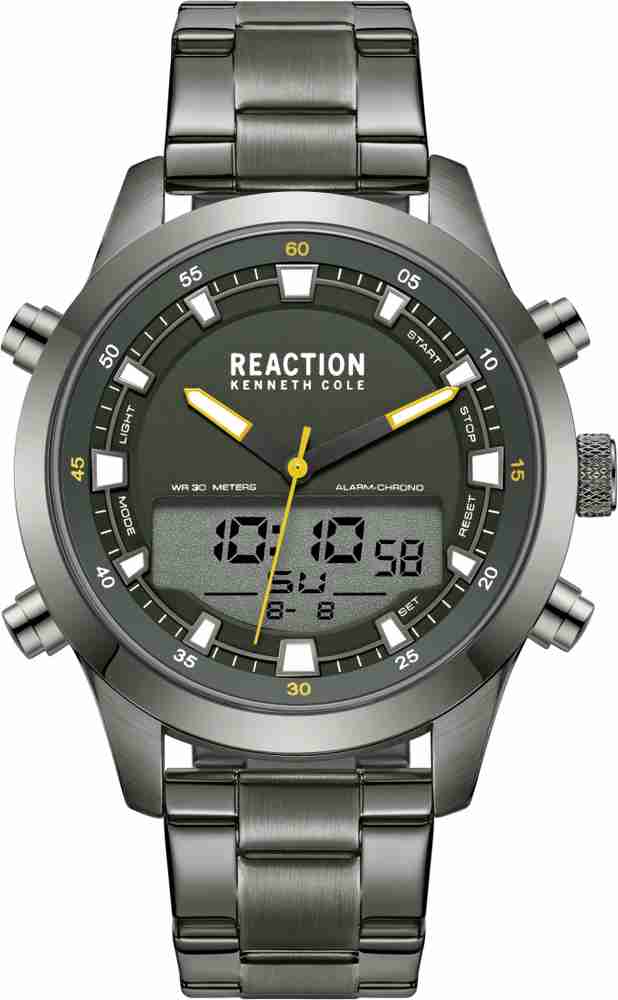 Reloj kenneth cole reaction digital outlet