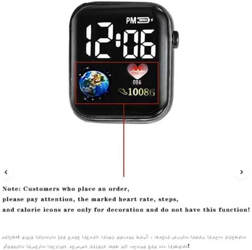 Buy Digital Watch (DW5) - B1G1 Online at Best Price in India on