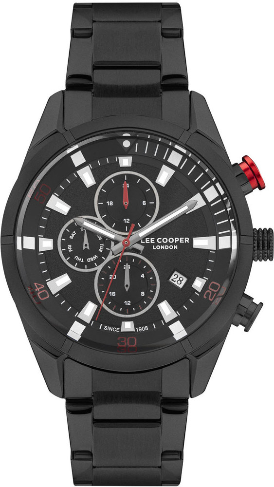 LEE COOPER Dual Time Analog Watch For Men Buy LEE COOPER Dual