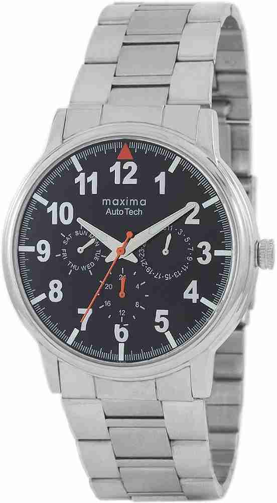 Maxima automatic watch online