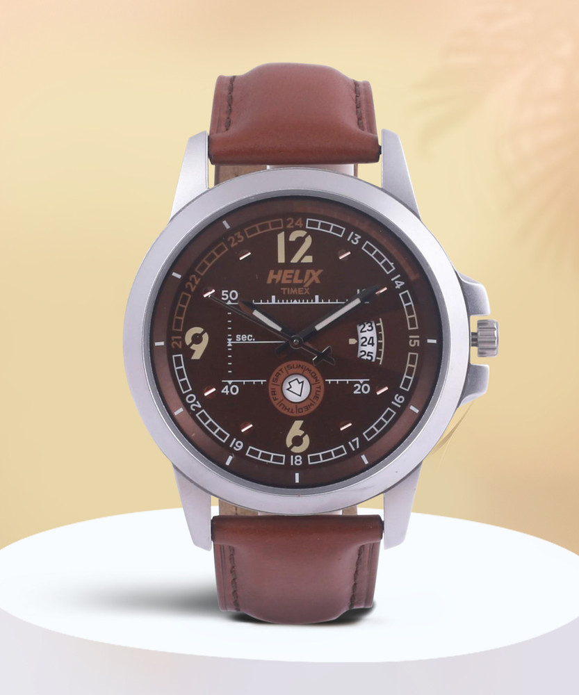 TIMEX Analog Watch For Men Buy TIMEX Analog Watch For Men