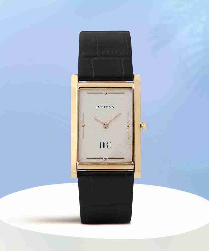 Titan thinnest watch sale in the world price