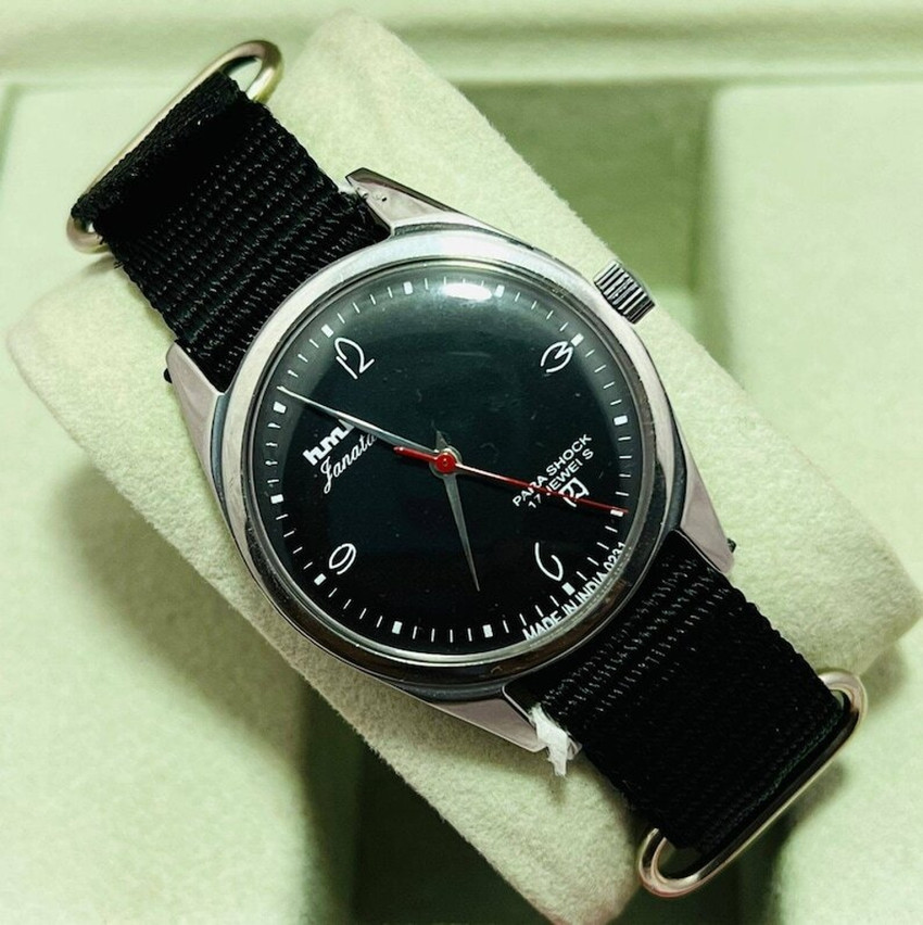 DIXOT Vintage HMT Janata Black Dial 17 Jewels Hand Winding Mens Wrist Watch Analog Watch For Men Buy DIXOT Vintage HMT Janata Black Dial 17 Jewels Hand Winding Mens Wrist
