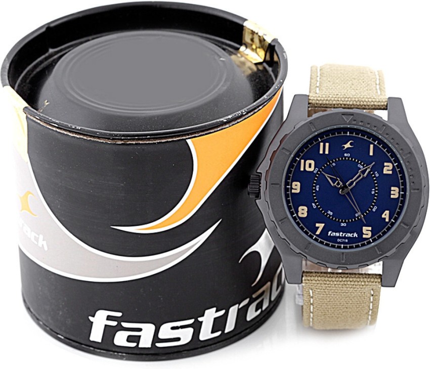 Fastrack dc719 hotsell