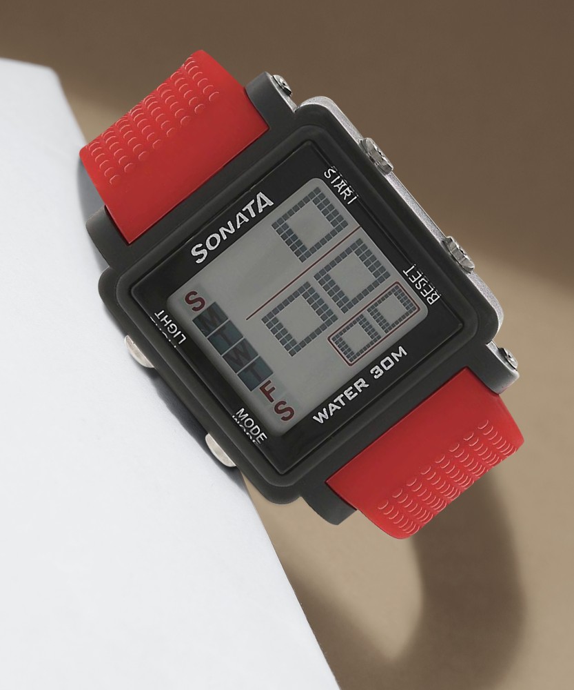 Sonata digital watches discount amazon