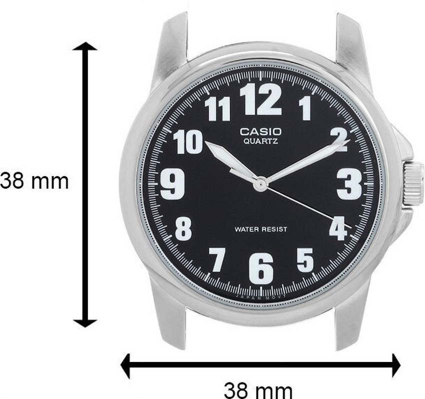 Casio mtp clearance 1216