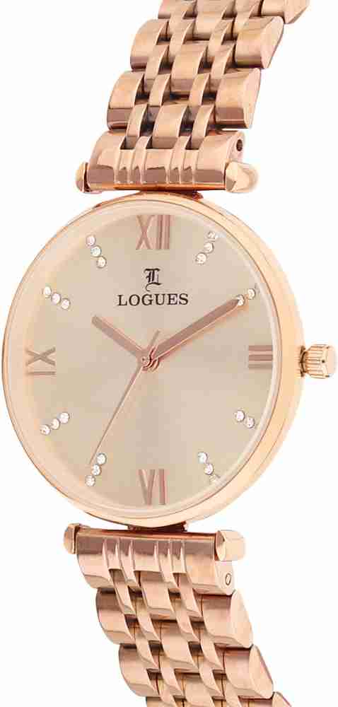 L LOGUES L 6137 WM 06 Analog Watch For Women Buy L LOGUES L 6137 WM 06 Analog Watch For Women L 6137 WM 06 Online at Best Prices in India Flipkart