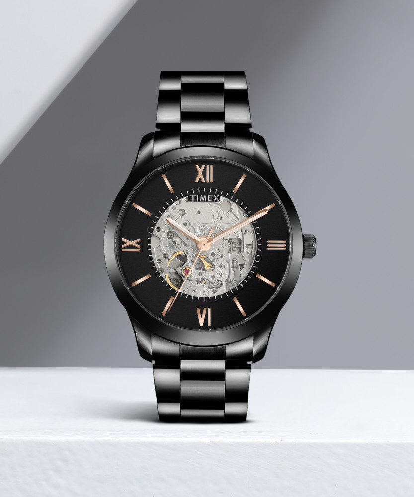 Mechanical watch flipkart best sale