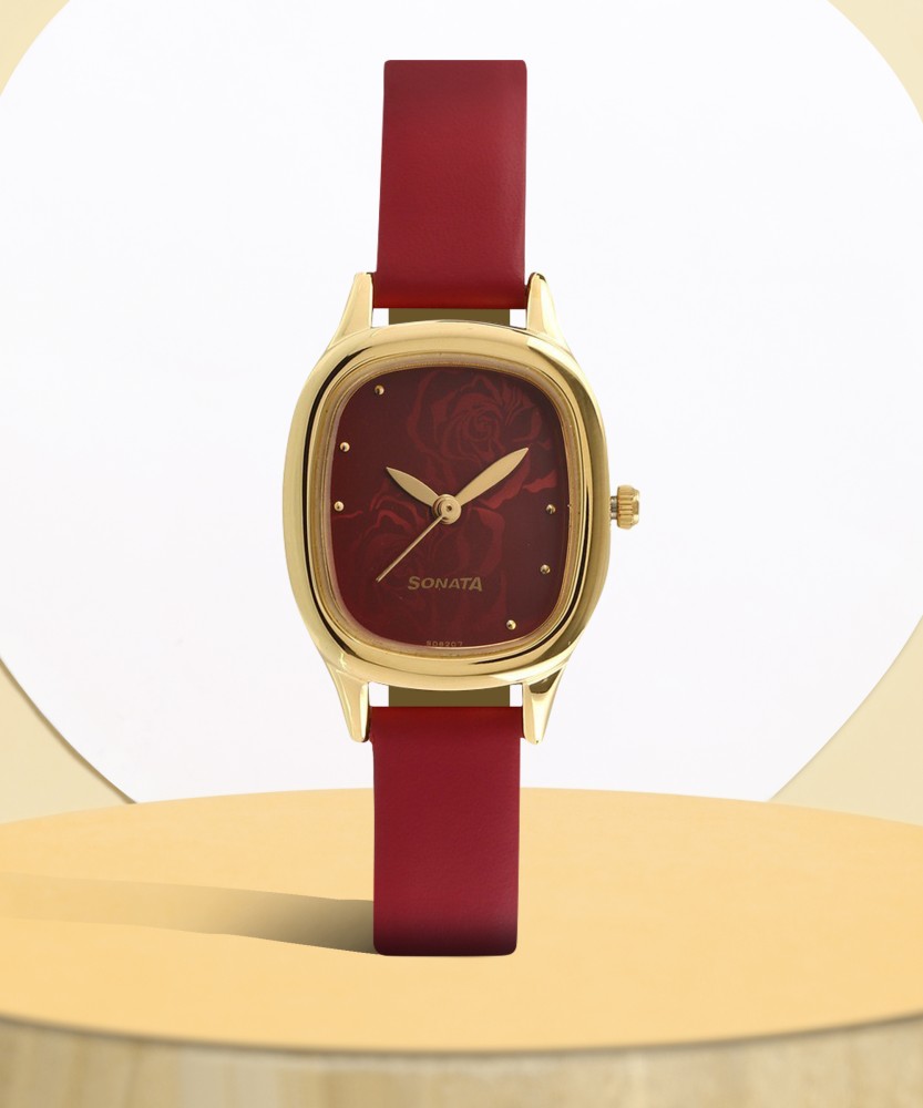 Ladies watch flipkart on sale sonata