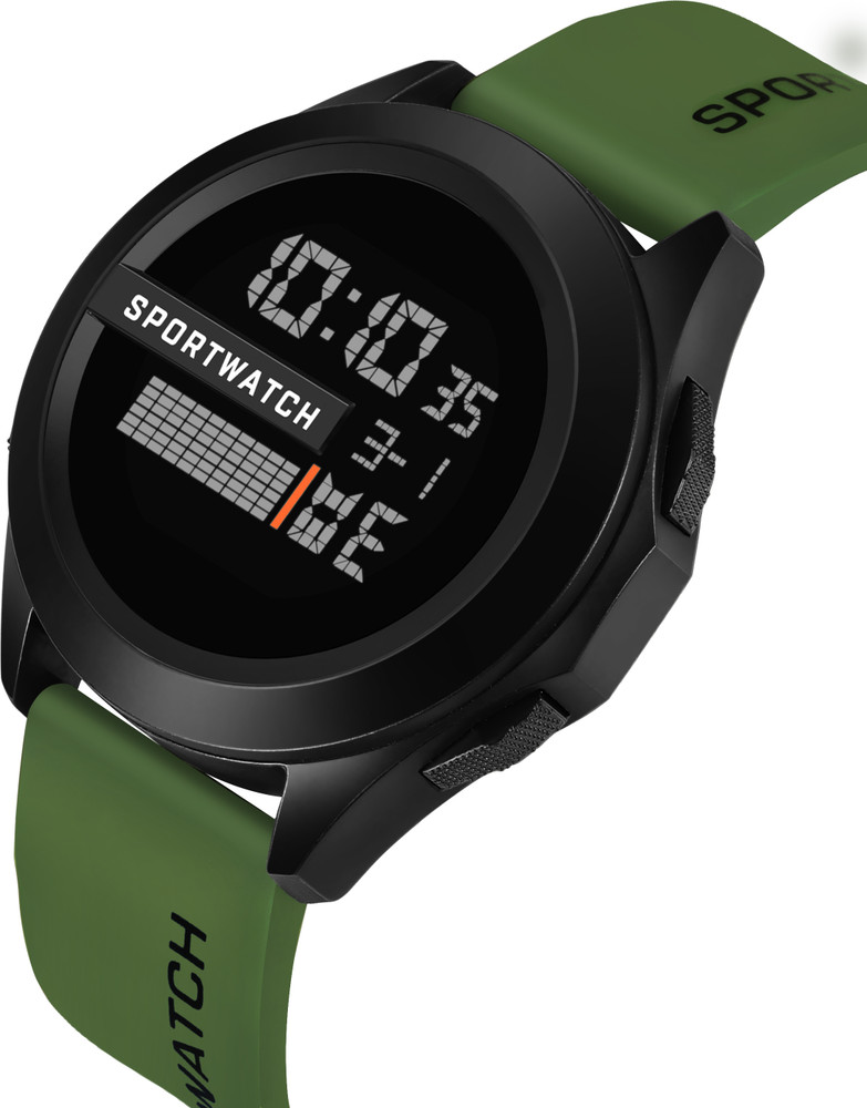 Quiksilver digital hotsell watch