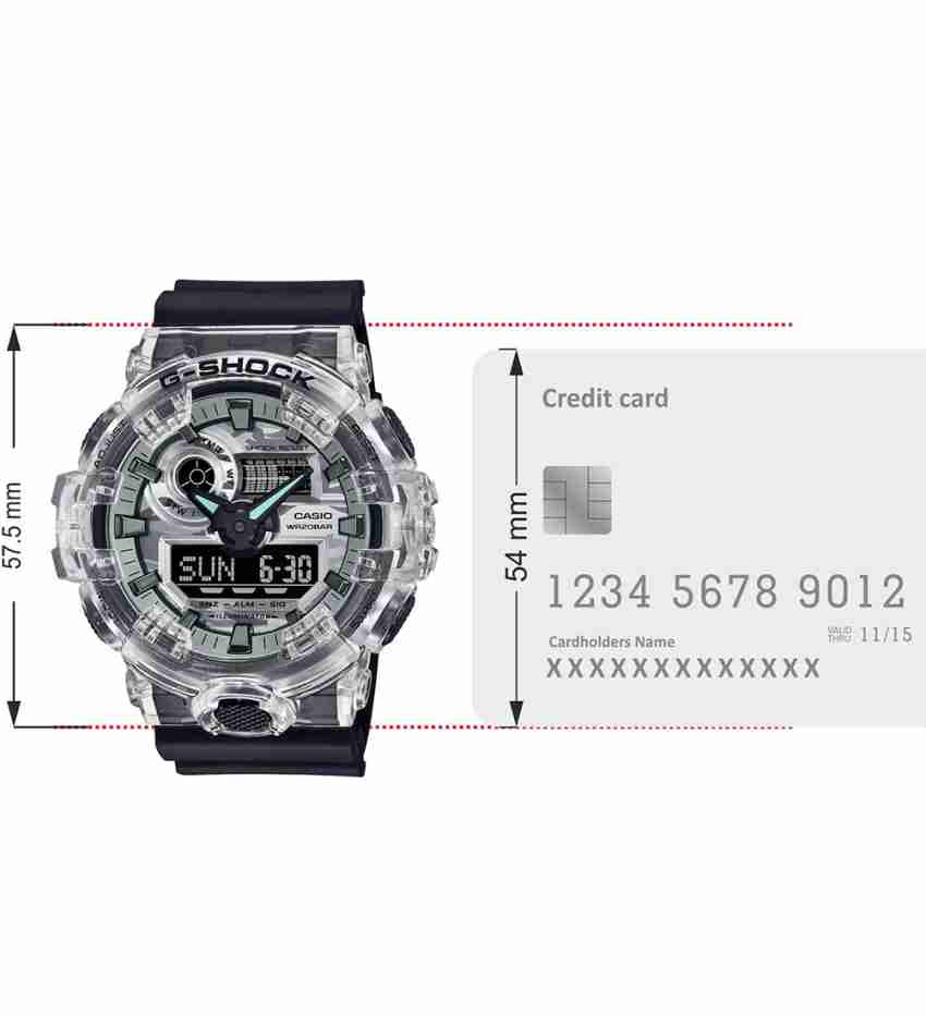 G shock ga store 700sk