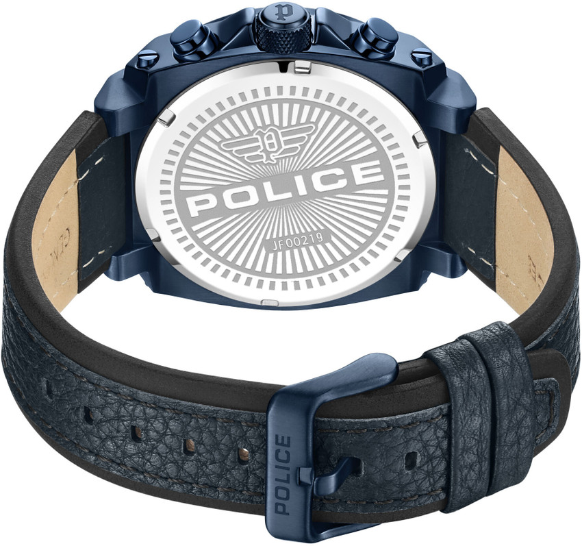 Police speed head watch clearance