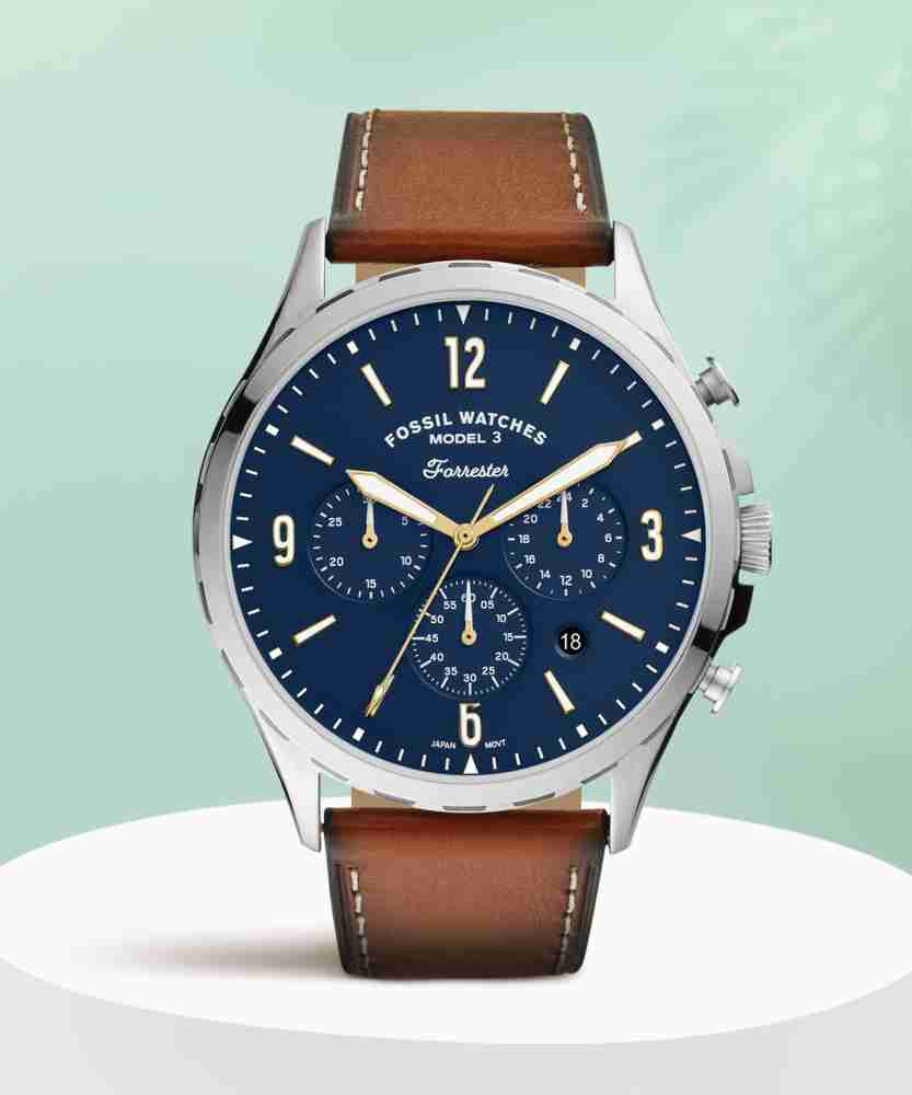 Fossil model best sale 3 forrester