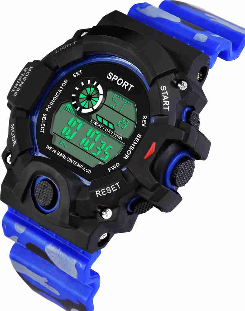S shock watches for men top
