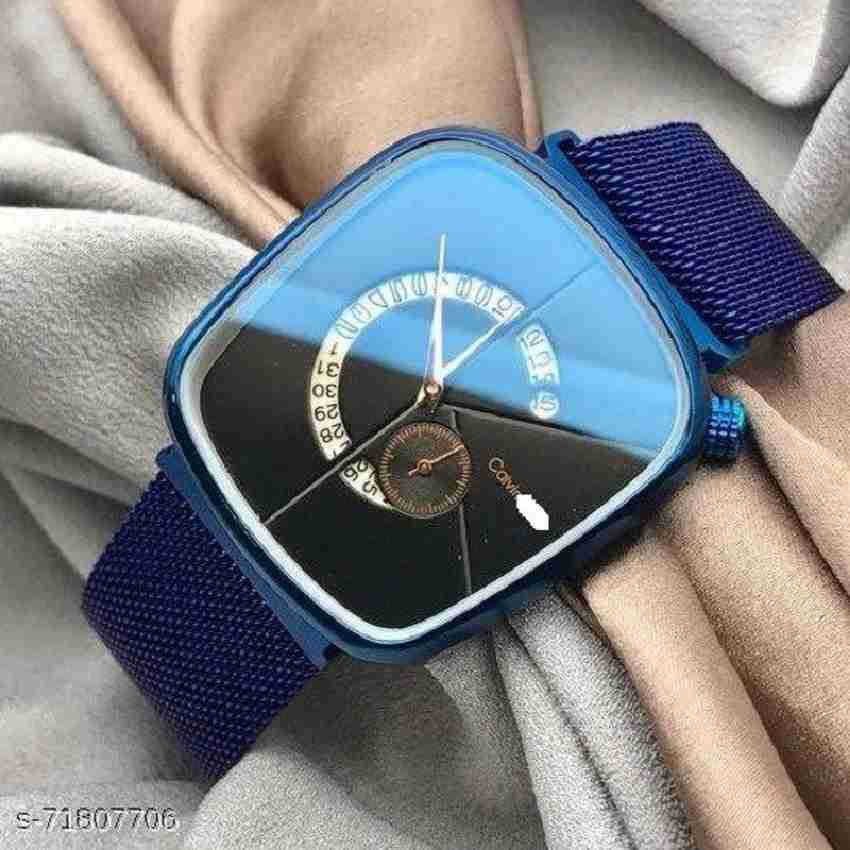 Ck magnet belt sales watches