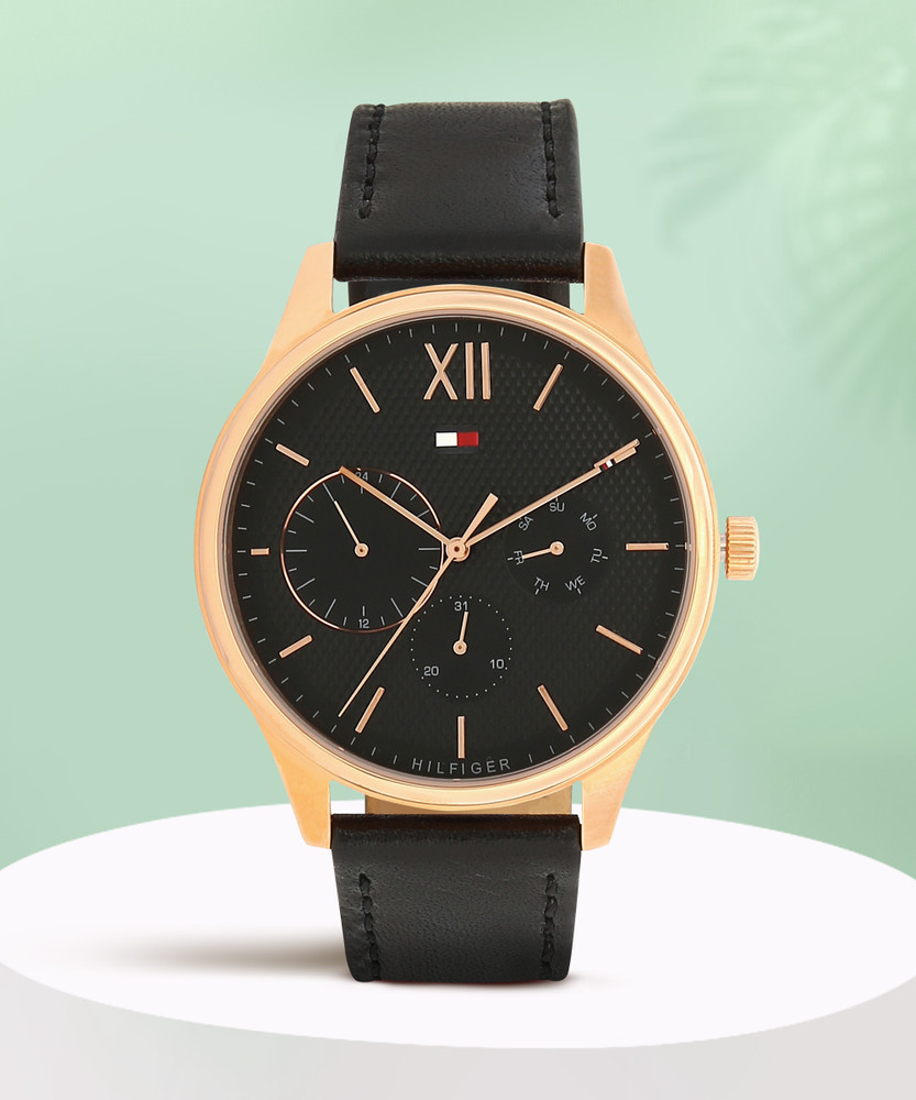 TOMMY HILFIGER Analog Watch For Men Buy TOMMY HILFIGER Analog Watch For Men TH1791419 Online at Best Prices in India Flipkart