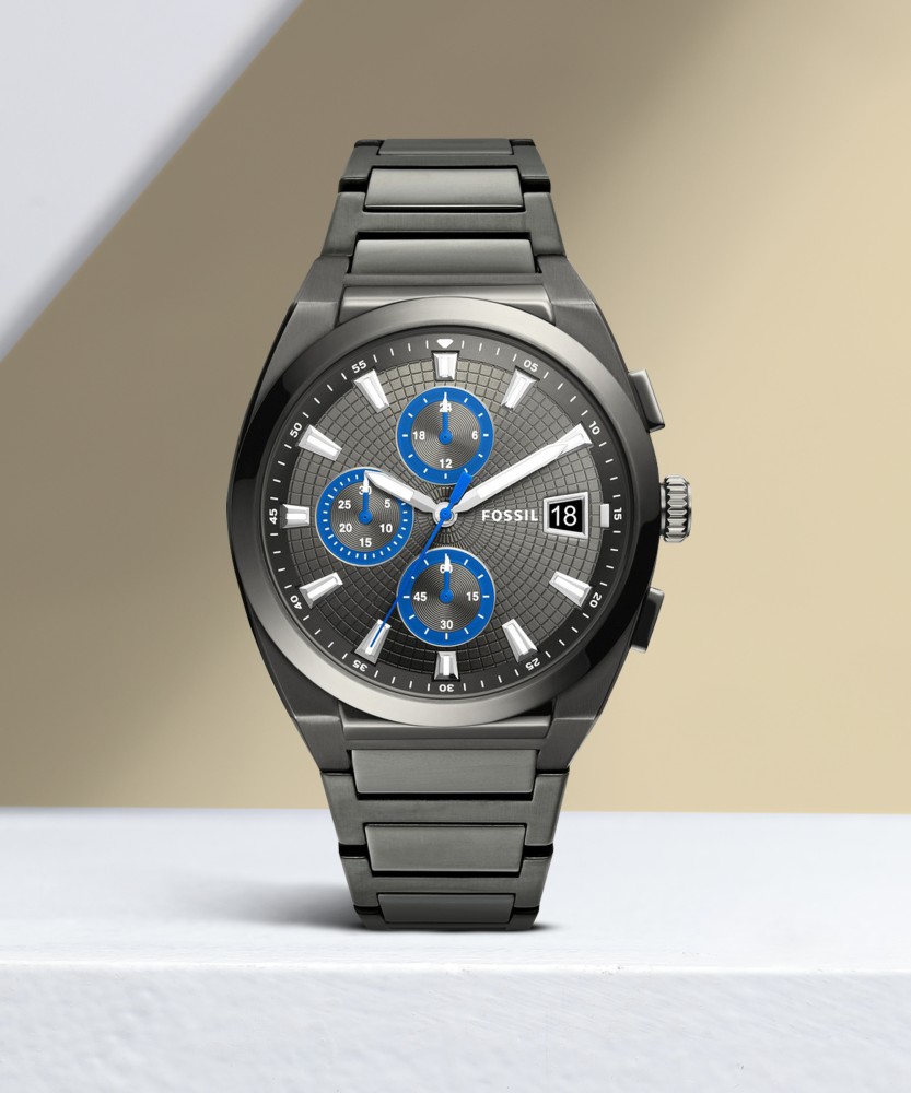 Flipkart 2025 watches fossil