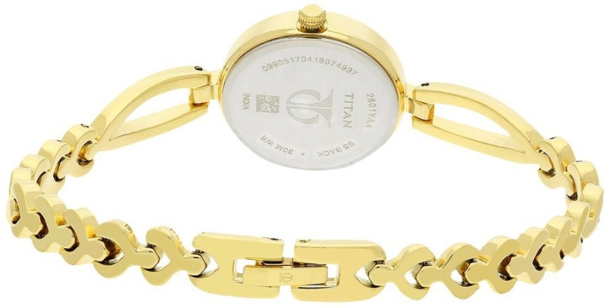 Titan Karishma Analog Watch For Women Buy Titan Karishma