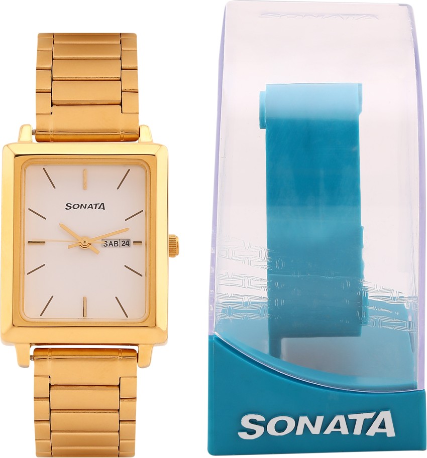 SONATA Analog Watch For Men