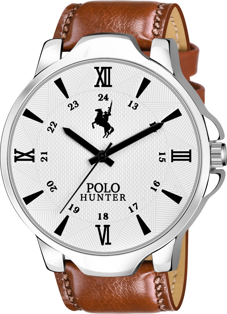 Polo hunter outlet watch