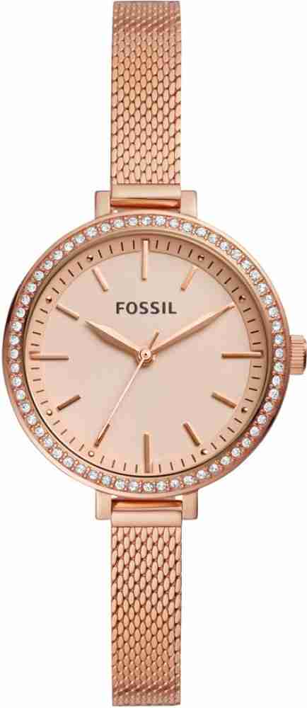 Fossil classic best sale minute watch