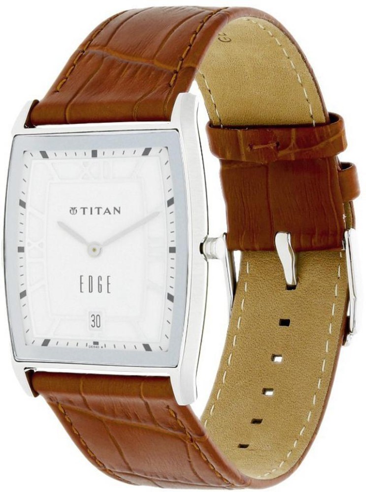 Titan Edge Analog Watch For Men