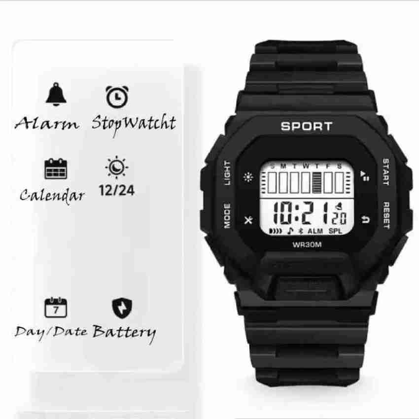 Eiger digital watch online
