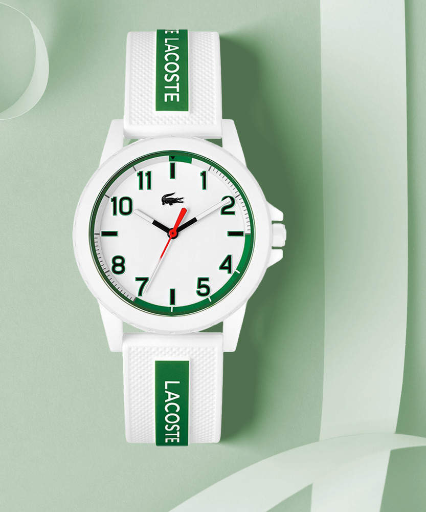 LACOSTE Teen Teen Analog Watch For Men Women Buy LACOSTE